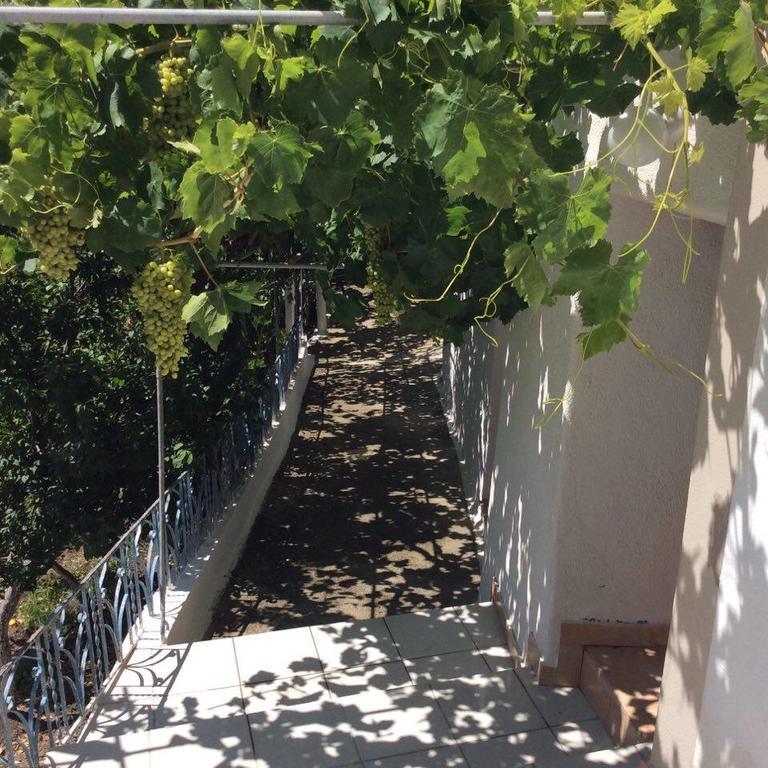 La Villa Di Zazopetra Menetaí Exterior foto
