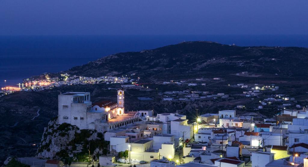 La Villa Di Zazopetra Menetaí Exterior foto