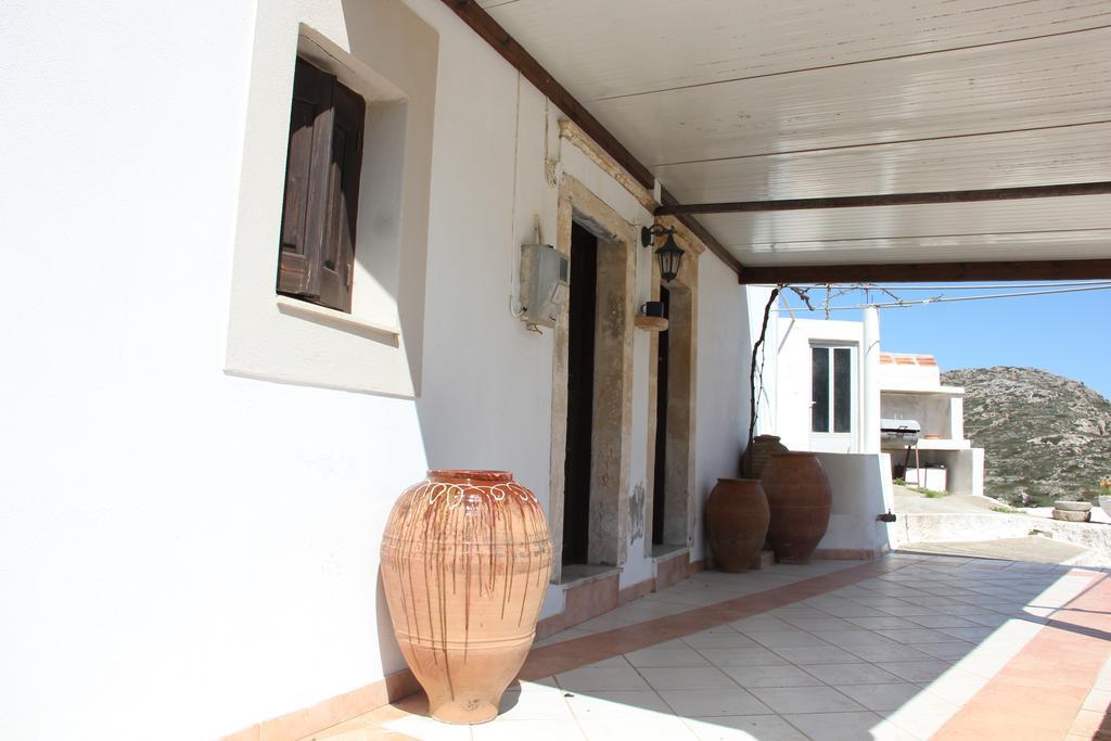 La Villa Di Zazopetra Menetaí Exterior foto