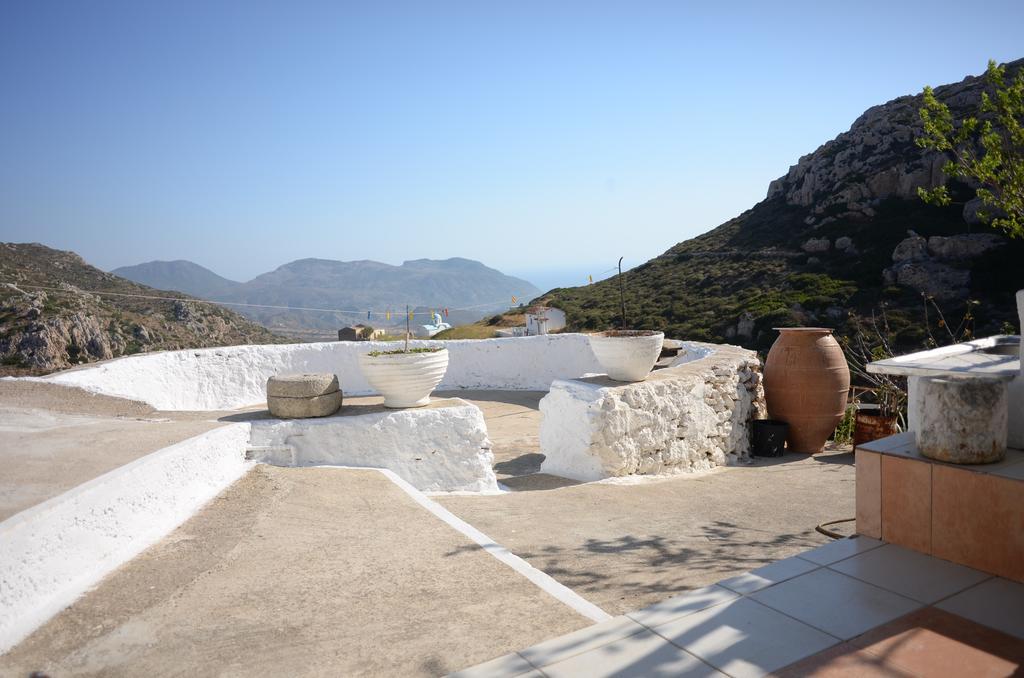 La Villa Di Zazopetra Menetaí Exterior foto