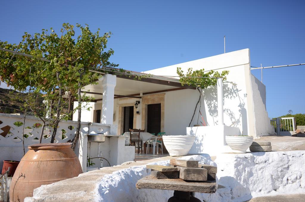 La Villa Di Zazopetra Menetaí Exterior foto