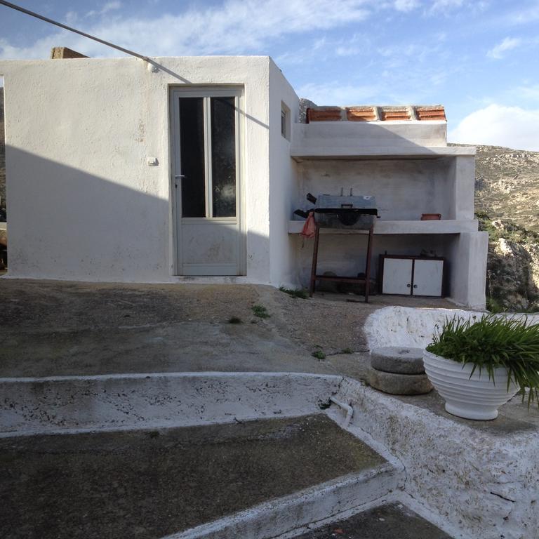 La Villa Di Zazopetra Menetaí Exterior foto