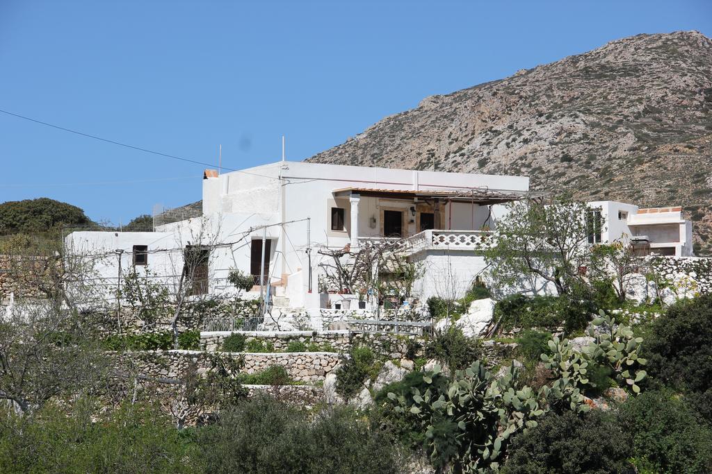 La Villa Di Zazopetra Menetaí Exterior foto